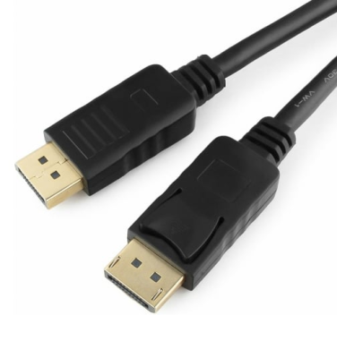 Кабель DisplayPort Gembird/Cablexpert , 3м, 20M/20M, черный, экран, пакет(CC-DP-10) фото в интернет-магазине Business Service Group