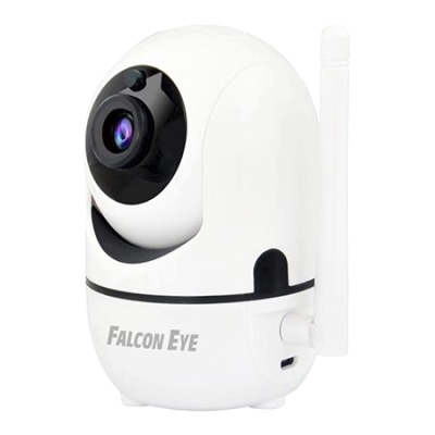 Falcon Eye MinOn Видеокамера Wi-Fi купольная наклонно - поворотная с ИК подсветкой двухмегапиксельная фото в интернет-магазине Business Service Group