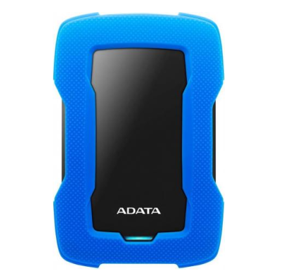 A-Data Portable HDD 2Tb HD330 AHD330-2TU31-CBL {USB 3.1, 2.5", Blue} фото в интернет-магазине Business Service Group