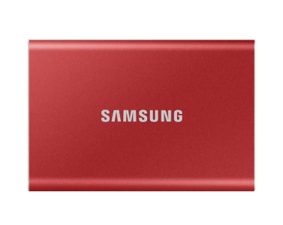 Накопитель SSD Samsung USB Type-C 500Gb MU-PC500R/WW T7 1.8" фото в интернет-магазине Business Service Group