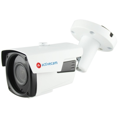 TRASSIR AC-H1B6 уличная 1МП TVI видеокамера с вариофокальным объективом. фото в интернет-магазине Business Service Group