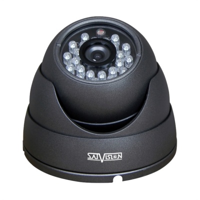 Антивандальная купольная AHD видеокамера с фиксированным объективом SVC-D292G v3.0 2 Mpix 2.8mm UTC фото в интернет-магазине Business Service Group