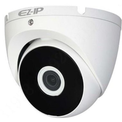 EZ-IP EZ-HAC-T2A41P-0360B-DIP Видеокамера HDCVI купольная, 1/2.7" 4Мп КМОП, 3.6мм фиксированный объектив, OSD, 4в1(CVI/TVI/AHD/CVBS), IP67 фото в интернет-магазине Business Service Group