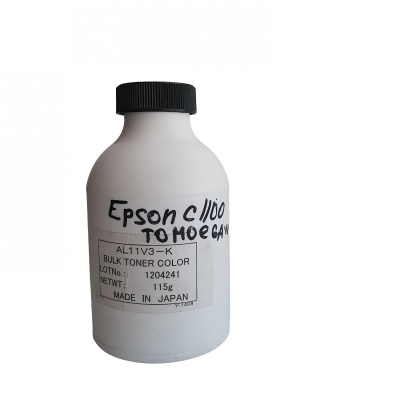 Тонер для EPSON AcuLaser C1100 (фл,115,ч,ALK-11, + девелопер) фото в интернет-магазине Business Service Group