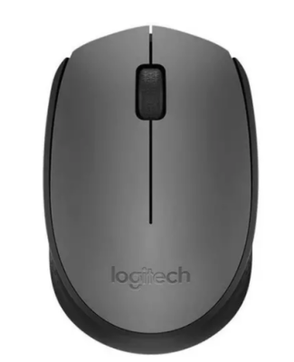 Мышь беспроводная Logitech M170 Black фото в интернет-магазине Business Service Group