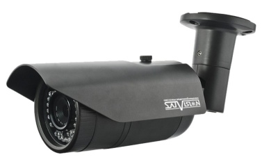 Уличная AHD видеокамера с вариофокальным объективом SVC-S692V SL 2 Mpix 2.8-12mm OSD фото в интернет-магазине Business Service Group