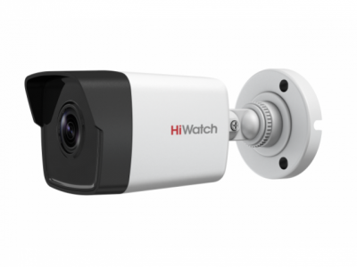 IP-камера HiWatch DS-I400(B) (4 mm) фото в интернет-магазине Business Service Group