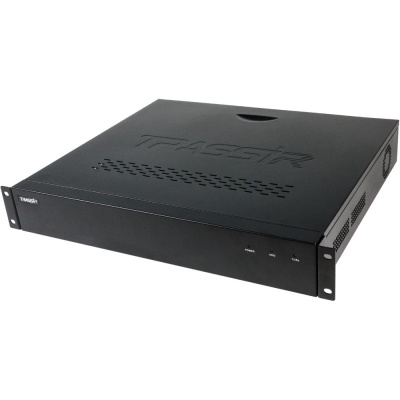 TRASSIR DuoStation AnyIP 24-RE — Сетевой видеорегистратор для IP-видеокамер (любого поддерживаемого производителя) под управлением TRASSIR OS (Linux). Регистрация и воспроизведение до 24 IP видеокамер фото в интернет-магазине Business Service Group