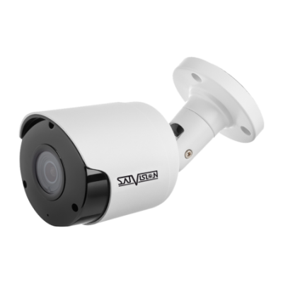 Уличная IP видеокамера Satvision с фиксированным объективом SVI-S123A SD 2Mpix 2.8mm фото в интернет-магазине Business Service Group