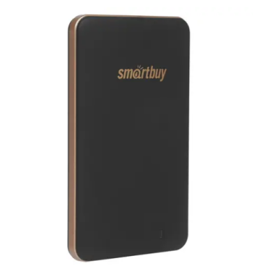 Smartbuy SSD S3 Drive 512Gb USB 3.0 SB512GB-S3DB-18SU30, Black фото в интернет-магазине Business Service Group