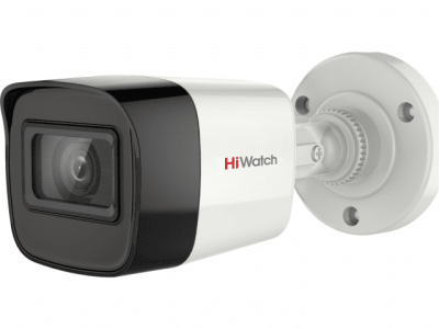 HD-TVI видеокамера HiWatch DS-T520 (С) (3.6 mm) фото в интернет-магазине Business Service Group