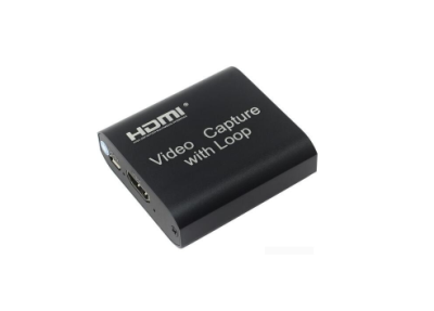 ORIENT C704HVC, Адаптер HDMI - USB2.0, устройство видеозахвата со звуком 1920x1080@30Hz, выход HDMI, поддержка Windows/MacOS/Android, питание 5В, в комплекте USB-кабель питания (30704) фото в интернет-магазине Business Service Group