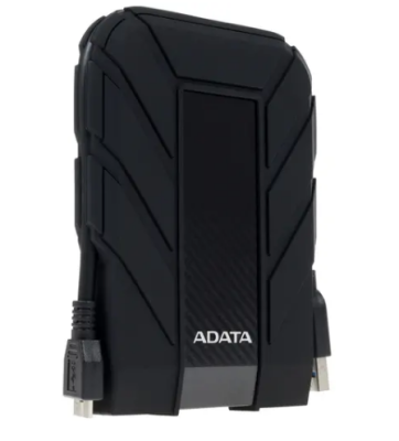 A-Data Portable HDD 1Tb HD710 AHD710P-1TU31-CBK {USB 3.1, 2.5", Black} фото в интернет-магазине Business Service Group