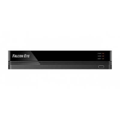 Falcon Eye FE-NVR5108p  8 канальный 5Мп IP регистратор: Запись 8 кан 5Мп 30к/с; 8 POE портов; Поток вх/вых 40/20 Mbps; Н.264/H.265/H265+; Протокол ONVIF, RTSP, P2P; HDMI, VGA, 2 USB, 1 LAN, SATA фото в интернет-магазине Business Service Group
