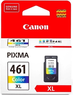 Картридж струйный Canon CL-461XL 3728C001 3цв. для Canon Pixma TS5340 фото в интернет-магазине Business Service Group