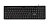 Клавиатура Sven KB-S302 чёрная (110кл., подставка для телефона)