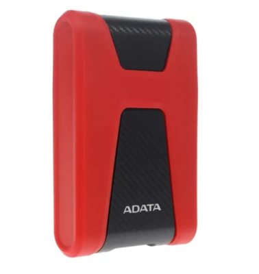 A-Data Portable HDD 2Tb HD650 AHD650-2TU31-CRD {USB 3.1, 2.5", Red} фото в интернет-магазине Business Service Group