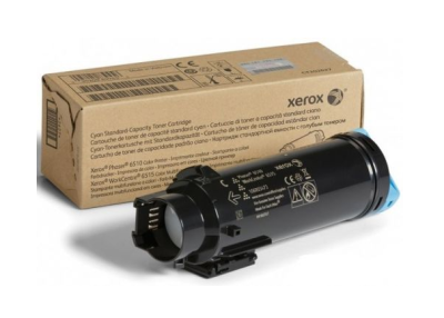 XEROX 106R03693 Тонер-картридж экстра-повышенной емкости для Phaser 6510/6515 голубой, 4300 стр. фото в интернет-магазине Business Service Group