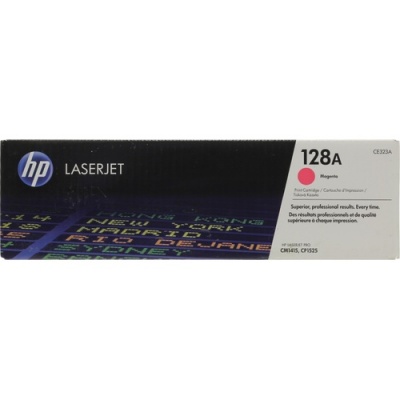 Картридж лазерный HP CE323A 128A, Magenta фото в интернет-магазине Business Service Group