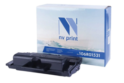 NVPrint 106R01531 Картридж для Xerox WC 3550  (11000 стр.) фото в интернет-магазине Business Service Group