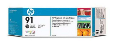 HP C9465A Картридж №91, Photo Black  {DJ Z6100 (775мл)} фото в интернет-магазине Business Service Group