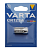 VARTA CR123A/1BL  (1 шт. в уп-ке)