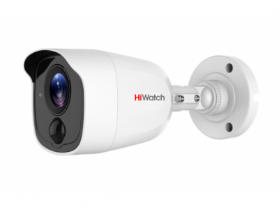 HD-TVI видеокамера HiWatch DS-T210(B) (2.8 mm) фото в интернет-магазине Business Service Group
