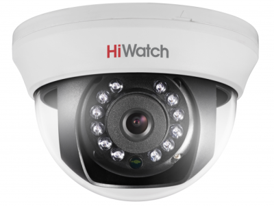 HD-TVI видеокамера HiWatch DS-T101 (3.6 mm) фото в интернет-магазине Business Service Group