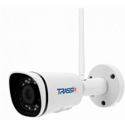 TRASSIR TR-D2121IR3W v3 3.6 Компактная 2Мп WiFi-камера. Матрица 1/2.7" CMOS, чувствительность: 0.005Лк (F1.8) / 0Лк (с ИК) фото в интернет-магазине Business Service Group