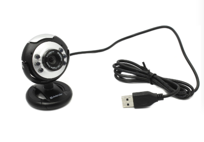 Web-камера Defender C-110 {0.3МП, USB, 640x480} [63110] фото в интернет-магазине Business Service Group