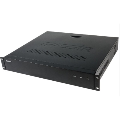 TRASSIR DuoStation AnyIP 32 —  Сетевой видеорегистратор для IP-видеокамер (любого поддерживаемого производителя) под управлением TRASSIR OS (Linux).
Регистрация и воспроизведение до 32 IP-видеокамер фото в интернет-магазине Business Service Group