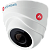 TRASSIR AC-H1S1 Компактная бюджетная 1МП мультистандартная (4-в-1) видеокамера с ИК-подсветкой.