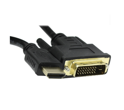 5bites APC-073-020 Кабель  HDMI M /  DVI M (24+1) double link, зол.разъемы, ферр.кольца, 2м. фото в интернет-магазине Business Service Group