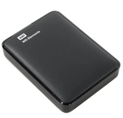 WD Portable HDD 2Tb Elements Portable WDBMTM0020BBK-EEUE {USB3.0, 2.5", black} фото в интернет-магазине Business Service Group