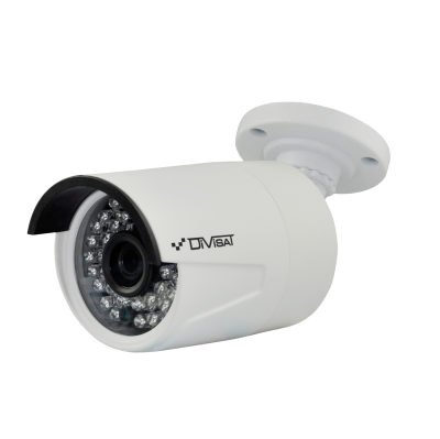 Уличная IP видеокамера с фиксированным объективом DVI-S125 LV фото в интернет-магазине Business Service Group