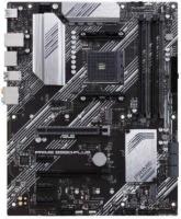 Asus PRIME B550-PLUS {Soc-AM4 AMD B550 4xDDR4 ATX AC`97 8ch(7.1) GbLAN RAID+HDMI+DP}