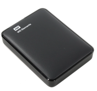 WD Portable HDD 4Tb Elements Portable WDBU6Y0040BBK-WESN {USB3.0, 2.5", black}