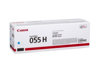 Canon Cartridge 055 HC 3019C002  Тонер-картридж для Canon MF746Cx/MF744Cdw (5 900 стр.) голубой (GR)