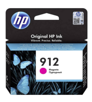 HP 3YL78AE Картридж № 912 струйный пурпурный (315 стр) {HP OfficeJet 801x/802x}