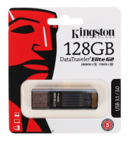 Kingston USB Drive 128Gb DTEG2/128GB {USB3.0}