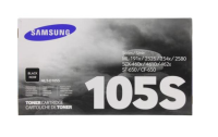 Samsung MLT-D105S/SEE Тонер-картридж Samsung  для ML-1910 / 1915 / 2525 / 2580N / SCX-4600 / 4623F / 4623FN. Чёрный. 1500 страниц. (SU776A)