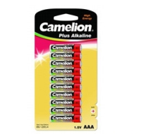 Camelion  LR03 Plus Alkaline BL-10 (LR03-BP10, батарейка,1.5В) (10 шт. в уп-ке)