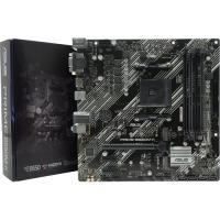 Asus PRIME B550M-K {Soc-AM4 AMD B550 4xDDR4 mATX AC`97 8ch(7.1) GbLAN RAID+VGA+DVI+HDMI}