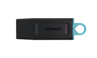 USB-флеш Kingston DataTraveler 3.2 64GB черный
