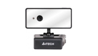 Web-камера A4Tech PK-760E {черный, зеркальная поверхность, 640 x 480, USB 2.0} [554271]