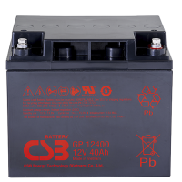 Аккумуляторная батарея GP12400 I CSB