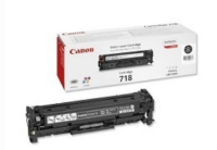 Canon Cartridge 718Bk 2P 2662B005 Картридж для Canon LBP7200Cdn/MF8330Cdn/MF8350Cdn, Черный, 2*3400 стр (2 шт.) (GR)