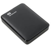 WD Portable HDD 2Tb Elements Portable WDBU6Y0020BBK-WESN {USB3.0, 2.5", black}