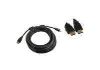 5bites APC-200-070F кабель HDMI / M-M / V2.0 / 4K / HIGH SPEED / ETHERNET / 3D / FERRITES / 7M