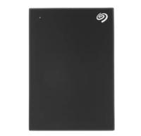 Seagate Portable HDD 5Tb STKC5000400 One Touch {USB 3.0,2.5", Black}
